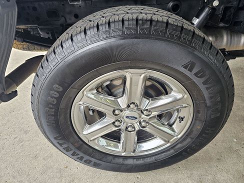 Used 2024 Ford F150 XLT w/ Mobile Office Package image 10