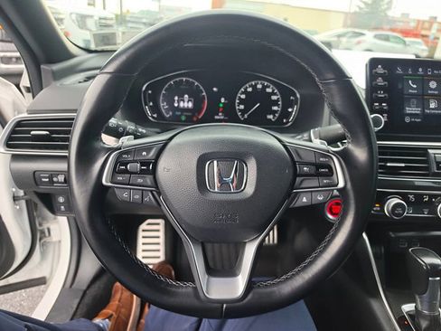 Used 2021 Honda Accord Sport image 21