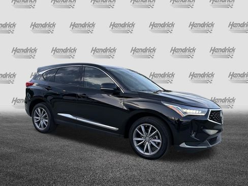 Certified 2024 Acura RDX w/ Technology Package AWD/4WD image 2