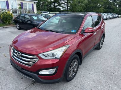 Used 2014 Hyundai Santa Fe Sport w/ Technology Package 04