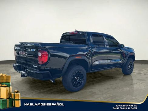 New 2026 GMC Canyon Elevation w/ Convenience Package image 5