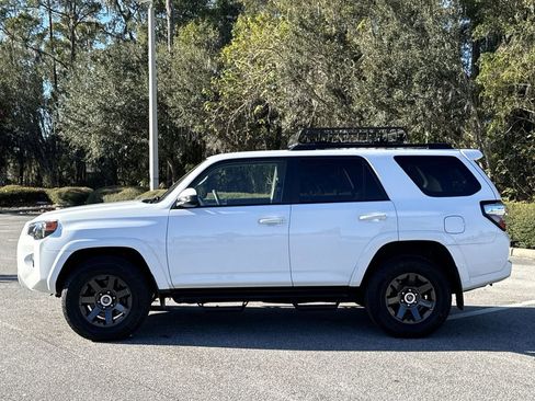 Used 2022 Toyota 4Runner Trail Special Edition image 10