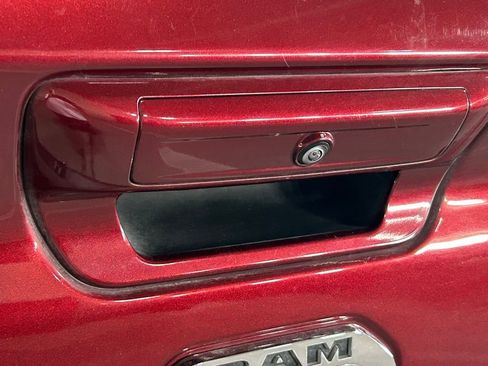 Used 2022 RAM 1500 Big Horn image 32