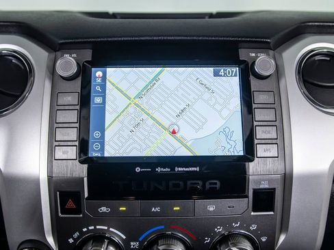 Used 2021 Toyota Tundra SR5 w/ Trail Edition AWD/4WD image 28