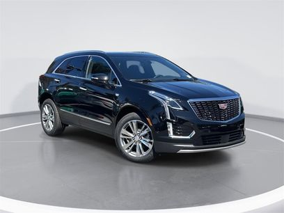 New 2025 Cadillac XT5 Premium Luxury w/ Technology Package