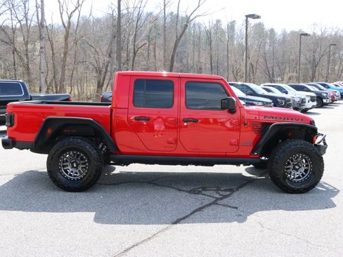 Used 2022 Jeep Gladiator Mojave w/ LED Lighting Group image 9