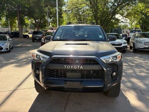 Used 2024 Toyota 4Runner TRD Pro AWD/4WD image 10