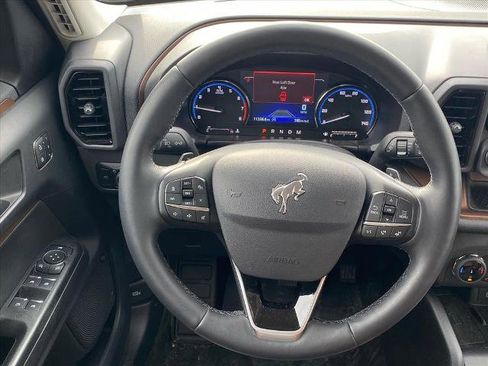 Certified 2024 Ford Bronco Sport Badlands w/ Premium Package image 6