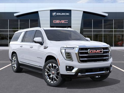 New 2026 GMC Yukon XL Elevation w/ Elevation Premium Package AWD/4WD image 21