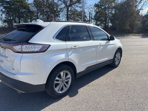 Used 2016 Ford Edge SEL w/ Equipment Group 201A image 7