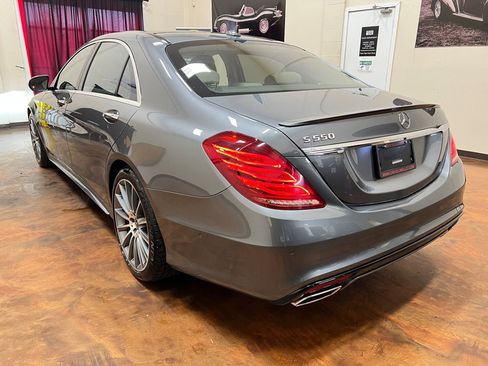 Used 2017 Mercedes-Benz S 550 Sedan image 7