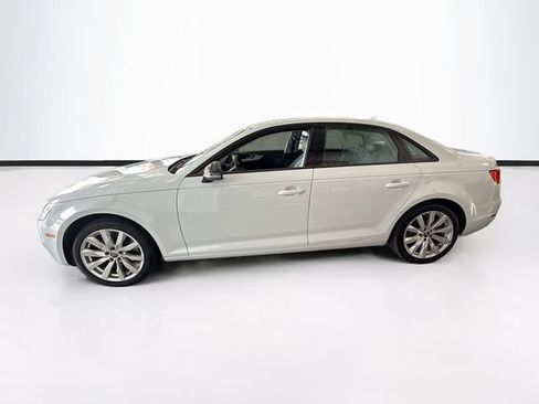Used 2017 Audi A4 2.0T Ultra Premium w/ Convenience Package FWD image 9