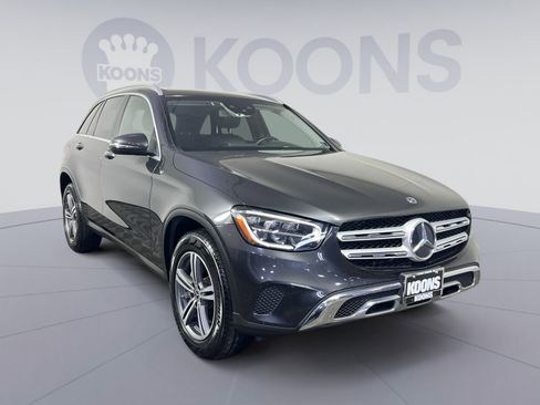Used 2020 Mercedes-Benz GLC 300 4MATIC image 10