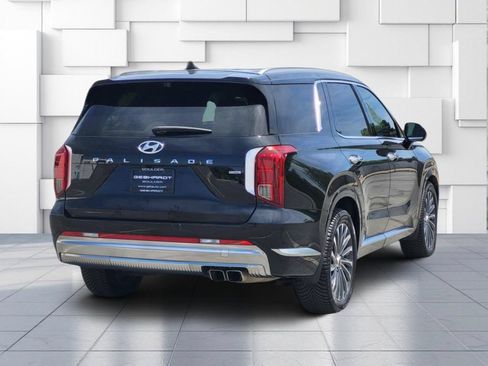 Used 2024 Hyundai Palisade Calligraphy AWD/4WD image 5