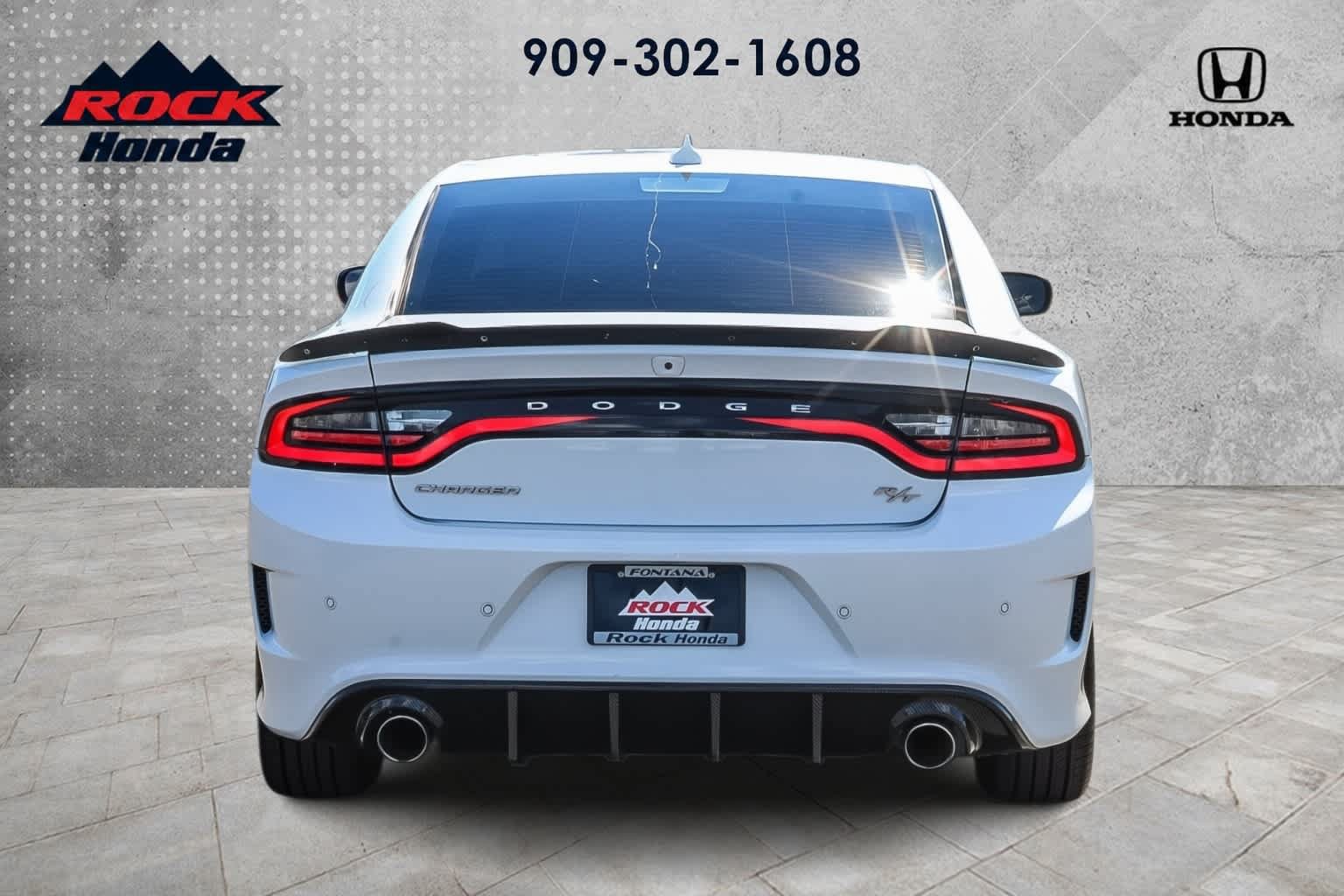 Used 2021 Dodge Charger R/T RWD image 5