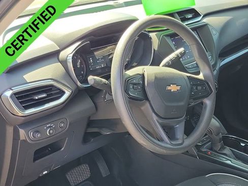 Certified 2023 Chevrolet TrailBlazer LT FWD image 8