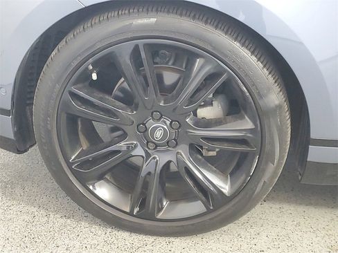 Used 2020 Land Rover Range Rover Velar R-Dynamic HSE image 8