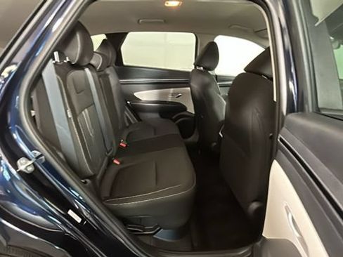 Used 2024 Hyundai Tucson Blue AWD/4WD image 29