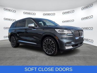 Used 2021 Lincoln Aviator Black Label w/ Dynamic Handling Package