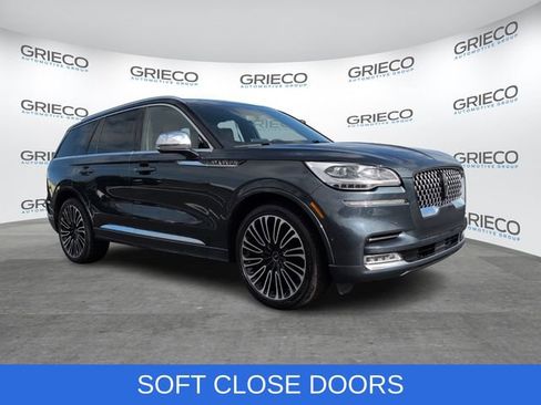 Used 2021 Lincoln Aviator Black Label w/ Dynamic Handling Package AWD/4WD image 1