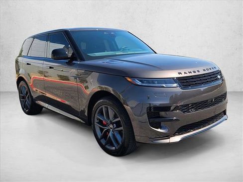 Used 2024 Land Rover Range Rover Sport Dynamic SE AWD/4WD image 3