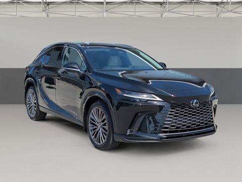 New 2026 Lexus RX 350 AWD image 2