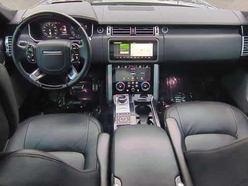 Used 2021 Land Rover Range Rover P525 Westminster Edition image 22