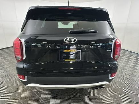 Used 2020 Hyundai Palisade SEL AWD/4WD image 4