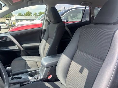 Used 2017 Toyota RAV4 LE w/ All Weather Liner Package AWD/4WD image 3
