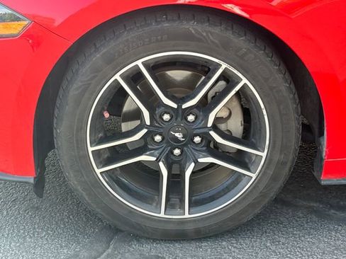 Used 2022 Ford Mustang Premium RWD image 12