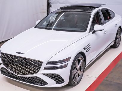 Certified 2025 Genesis G80 2.5T Sport Prestige