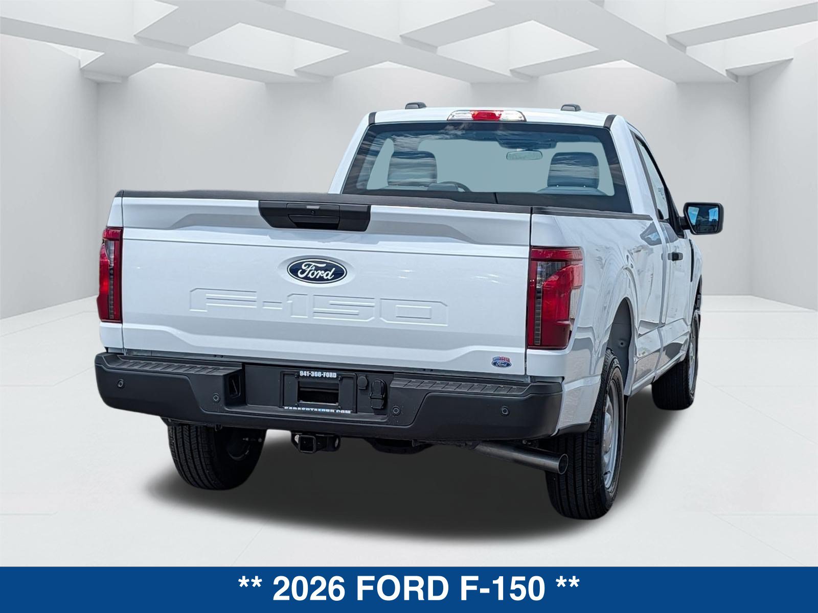 New 2026 Ford F150 XL RWD image 6