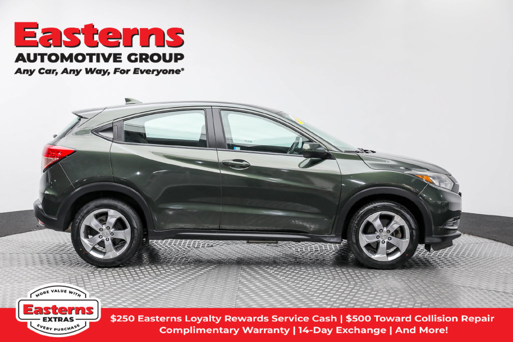 Used 2018 Honda HR-V LX image 5