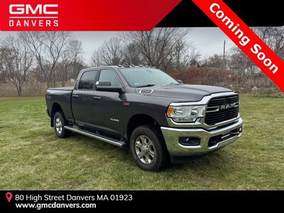 Used 2020 RAM 2500 Big Horn w/ Level 1 Equipment Group