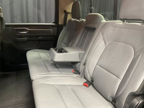 Used 2020 RAM 1500 Big Horn AWD/4WD image 9
