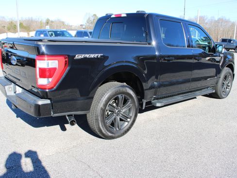 Used 2021 Ford F150 Lariat w/ Equipment Group 502A High image 6