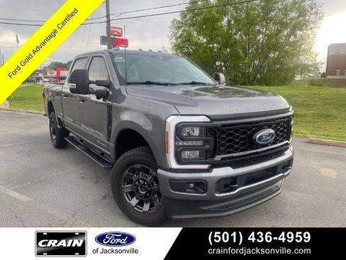 Certified 2025 Ford F350 XL w/ STX Appearance Package AWD/4WD image 1