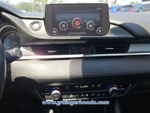 Used 2018 MAZDA MAZDA6 Grand Touring FWD image 15