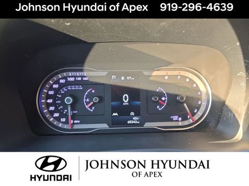 Certified 2022 Hyundai Tucson SE image 27
