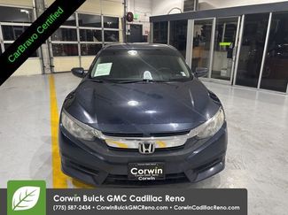 Used 2016 Honda Civic LX video 2
