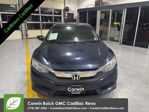 Used 2016 Honda Civic LX image 2