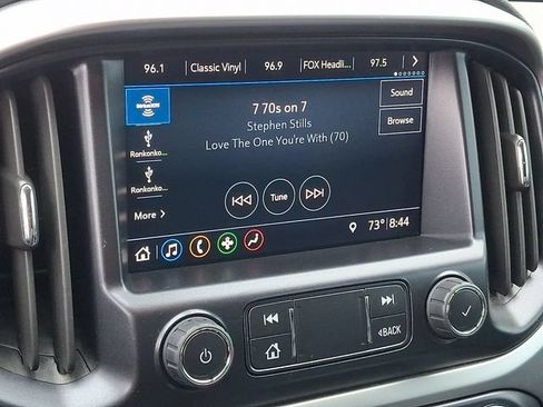 Used 2022 Chevrolet Colorado ZR2 AWD/4WD image 12