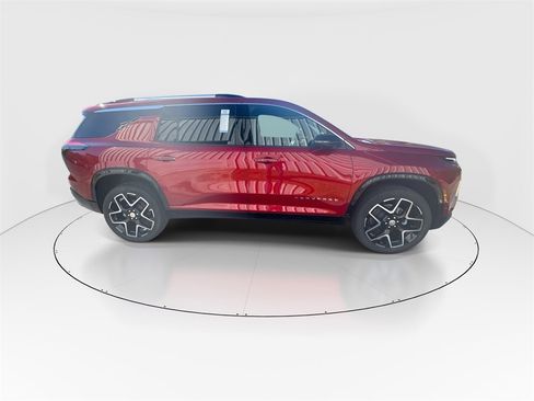 New 2026 Chevrolet Traverse High Country image 9