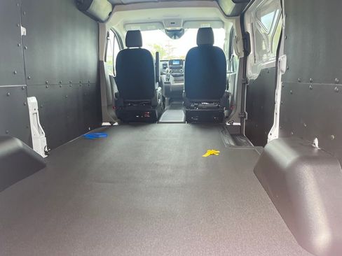 New 2025 Ford Transit 250 Low Roof w/ Load Area Protection Package image 17