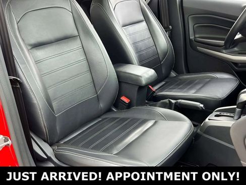 Used 2019 Ford EcoSport Titanium FWD image 13
