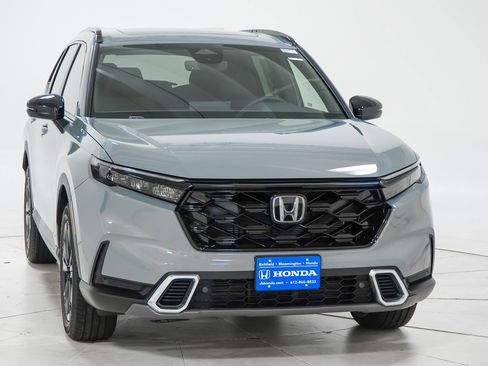 New 2026 Honda CR-V Sport Touring image 17