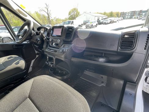 Used 2023 RAM ProMaster 3500 w/ Convenience Group FWD image 27