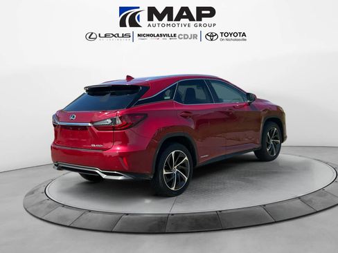 Used 2018 Lexus RX 450h AWD w/ Luxury Package image 5