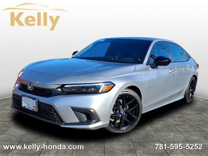 Certified 2024 Honda Civic Sport