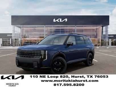 New 2027 Kia Telluride X-Line SX Prestige